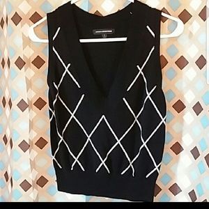 Sweater vest